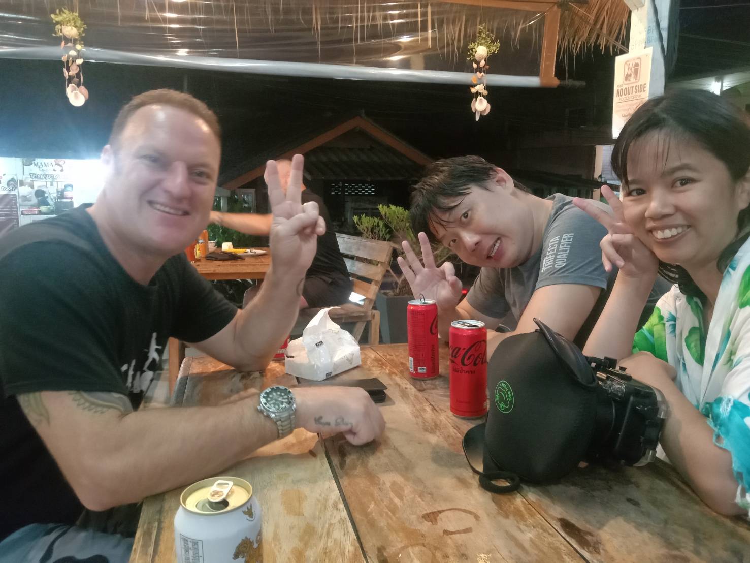 Trip Advisor Reviews of Tech Diving Thailand