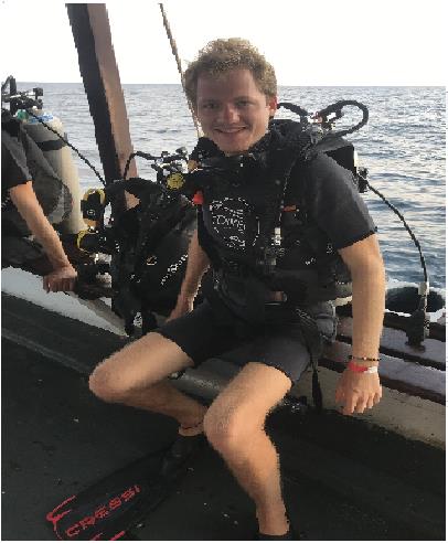 Trip Advisor Reviews of Tech Diving Thailand