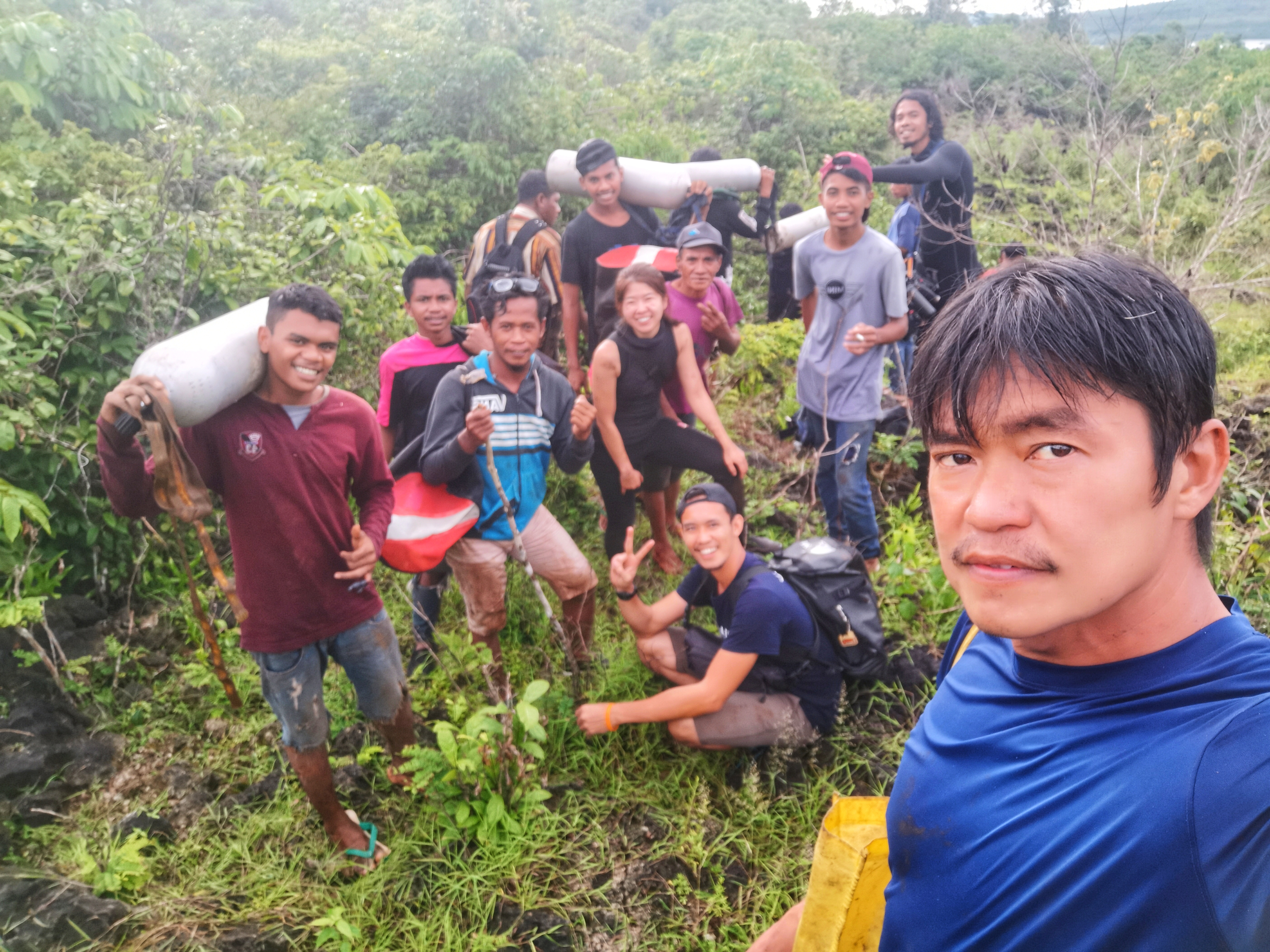 Trip Advisor Reviews of Tech Diving Thailand