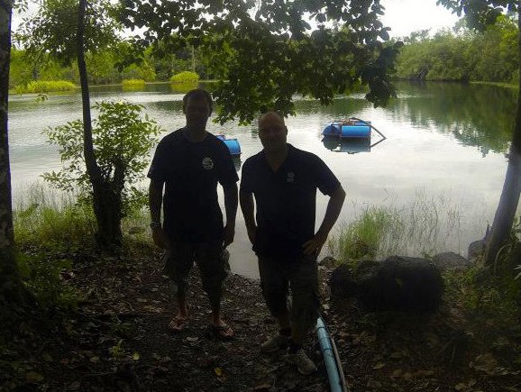 Book Now NAUI Diving Thailand