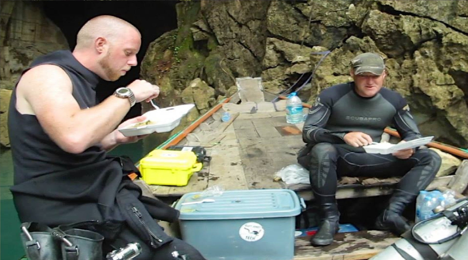 Trip Advisor Reviews of Tech Diving Thailand